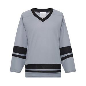 Camisetas de Hockey sobre Hielo Personalizadas con Sublimación, 100% Poliéster, Sólidas, para Primavera/Invierno, Gran Venta - Product Image 5