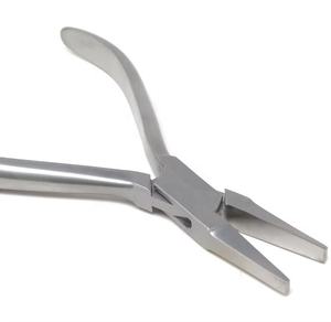 Conception ergonomique sans bords carrés pour un confort maximal et une adhérence parfaite Lavable Autoclavable Parfait - Product Image 3