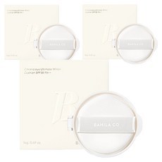 Banilaco Covericious Ultimate Whitening 14g Base de Maquillaje en Cojín Recarga 23 Medio 3 Unidades Precio con Descuento - Product Image 1