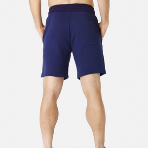 100% Cotton Comfortable <b>Fleece</b> Quick Dry <b>Men's</b> <b>Shorts</b> Customized Wholesale Prices <b>Men</b> Cotton <b>Fleece</b> <b>Shorts</b> - Product Image 5