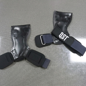 Poignées de musculation professionnelles avec support de poignet pour l'entraînement de force et le cross-training – Personnalisation disponible - Product Image 2