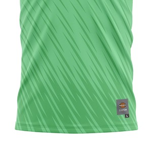 MADE4MATCH ขายส่งเสื้อทีมสโมสรแบบกำหนดเอง เสื้อกีฬาเรโทร ชุดลำลอง พิมพ์ลายแบบระเหิด ระบายอากาศได้ดี แขนสั้น - Product Image 4
