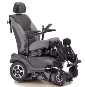 Fauteuil roulant d'escalade Caterwiil GTTS3 de haute qualité avec conception robuste, navigation sécurisée sur les escaliers, garantie de 3 ans, USB - Product Image 3
