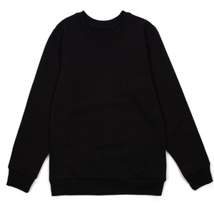 Sudadera de Alta Calidad 100% Algodón Transpirable, Estilo Urbano, Corte Holgado, Cuello Redondo, Manga Larga, Venta al Por Mayor para Hombre, Otoño, Felpa - Product Image 1