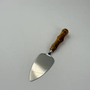 ที่ตัดชีสสแตนเลสคุณภาพสูงพร้อมด้ามจับเรซิ่น รุ่นใหม่ สำหรับเนยและชีส ใช้ได้ทั้งที่บ้าน โรงแรม และเป็นของขวัญ - Product Image 3