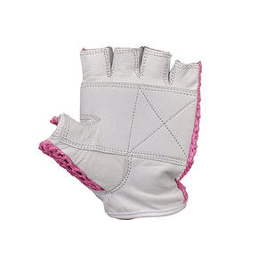 Guantes de gimnasio premium para mujer, guantes de entrenamiento para levantamiento de pesas, transpirables, antideslizantes, con protección en la palma. - Product Image 2