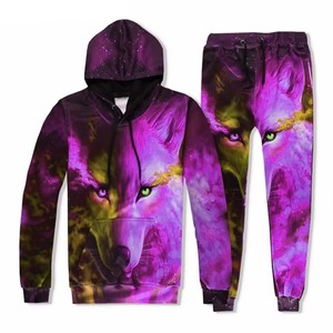 Chándal de sublimación para mujer de la mejor calidad, fabricación personalizada, anti-pilling, a la moda, cómodo. - Product Image 5