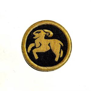 Parches Bordados de Lentejuelas y Hilo Metálico en Tela de Fieltro, Diseños Personalizados de Lujo para Sombreros y Blazers 3D 2026, ¡Gran Venta! - Product Image 2