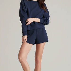 Shorts Ada para Mujer con Cintura Ajustable y Tela Transpirable, Ideales para Días Activos y Uso Casual - Product Image 2