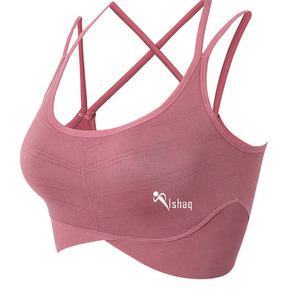 Lightweight Quick Dry Workout <b>Bra</b> Sportwear Design <b>Yellow</b> Moisture Wicking Cute Sports <b>Bra</b> - Product Image 5