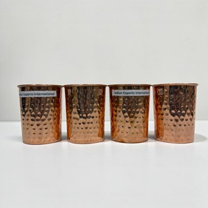 Taza de Agua de Cobre (Cobre puro certificado) - Product Image 5