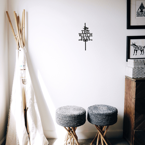 Supporto per Ghirlande a Gancio Singolo Resistente CIFbuy per Decorazioni di Halloween e Natale, Compatibile con Servizio di Ritiro Temu - Product Image 1