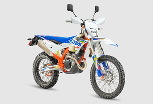 OFERTA AL POR MAYOR: Motocicleta Enduro KTM 500 EXC-F 6DAYS 2026 de 4 Tiempos, 100% Auténtica - Product Image 3