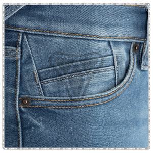 Jeans d'équitation durables approuvés CE pour femmes vêtements de sport sur mesure avec fonction de taille plus - Product Image 6