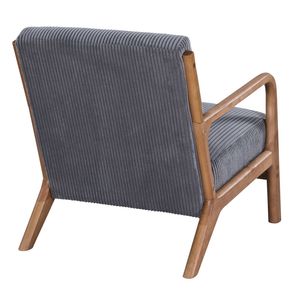 Poltrona in Legno per Soggiorno - Product Image 4