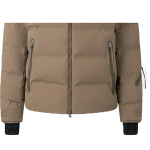 Chaqueta de Esquí con Capucha para Hombre, Premium, Térmica, Cortavientos, Impermeable, Transpirable, Ecológica, para Senderismo y Snowboard, en Oferta - Product Image 3