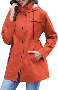 Wholesale Designer <b>Men</b> <b>Long</b> Winter Outdoor Windbreaker <b>Jacket</b> Stand Collar Vintage Style Lightweight Windproof Waterproof Front - Product Image 3