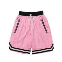 Nouvelle Arrivée Personnalisée – Short de Sport Décontracté pour Homme, Imprimé par Sublimation, avec Cordon de Serrage, Respirant, Service OEM, Coupe Ample et Tendance