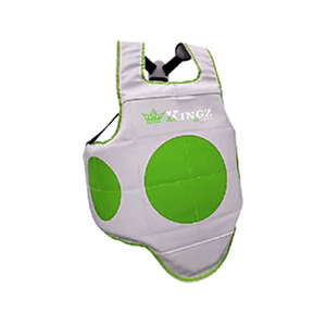 Protection Thoracique de Boxe Personnalisée en Gros à Prix Abordable pour Entraînement Unisexe – Protège-Poitrine Sportif Respirant pour Adultes - Product Image 4