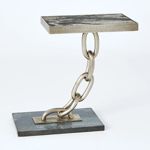Muebles Económicos y Accesibles para Sala de Estar, Vestíbulo, Entrada, Mesa de Centro Redonda con Base de Metal y Tapa de Mármol, Gran Venta - Product Image 6