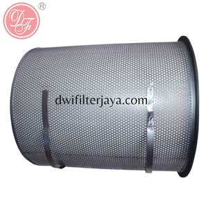 Élément de filtre à air pour compresseur Sullair, pièces de maintenance - Product Image 5