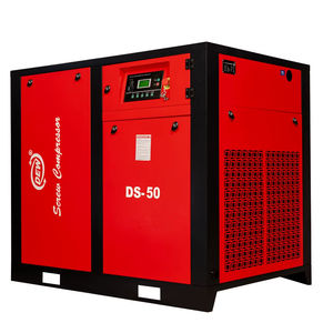 Compresseur d'air à vis DEW-DS75 75HP |   Compresseur rotatif industriel 55KW |   303 CFM - Product Image 1