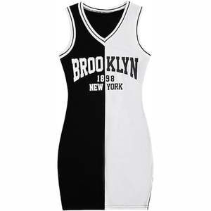 Robe de football pour femmes, maillot athlétique imprimé, léger, respirant, anti-humidité, à manches courtes, uniforme de sport, entraînement - Product Image 5