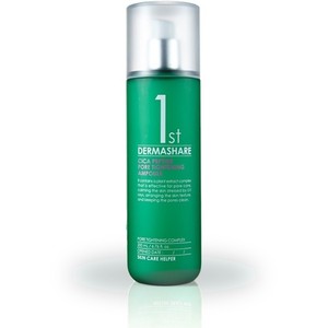 Derma Share First Cica Peptide Ampolla Reductora de Poros 200mL Derma Share Ampolla Facial Derma Share Ampolla Facial 200mL - Product Image 1