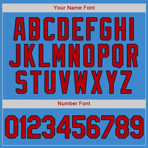 Maillots de baseball personnalisés imprimés par transfert thermique 100 % polyester, uniformes d'équipe, broderie de logo, boutons, softball, sport, grandes tailles - Product Image 5