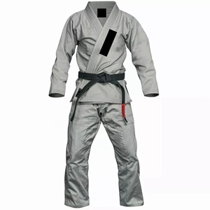 Nouvelle conception de kimono de judo grande taille, séchage rapide, pour entraînement d'arts martiaux, anti-plis, faible MOQ à prix raisonnable - Product Image 6