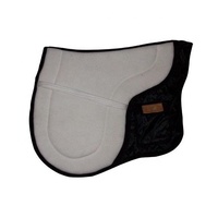 Tapis de selle de dressage avec rembourrage pour une expérience de conduite confortable