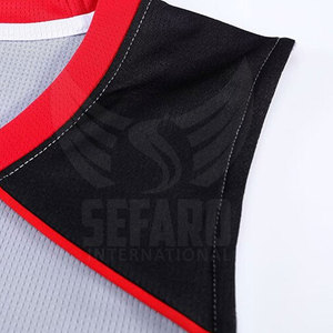 Vêtements de sport d'extérieur en polyester de haute qualité, meilleur design, uniforme de basketball personnalisé - Product Image 4