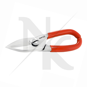 High Quality Stainless Steel Blade Heavy Snip <b>Cutter</b> 135mm Best Cutting Jewelry Wire <b>Cutters</b> Smooth Sharp Laser Scissors Craft - Product Image 4