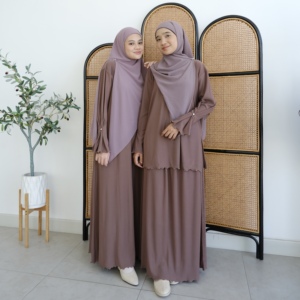 Ensemble jupe plissée tulipe pour femme - Product Image 5