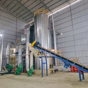 Caldera de Vapor Industrial Horizontal de 2 Toneladas (2 TPH, 1.5 MPa) a Combustible, con Alta Eficiencia Térmica y Funcionamiento Estable - Product Image 2