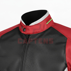 2026 New Men’s Motorcycle <b>Jacket</b> Reflective Safety <b>Biker</b> <b>Jacket</b> Windproof Protective Riding Gear Men’s Winter Motorcycle <b>Jacket</b> - Product Image 3