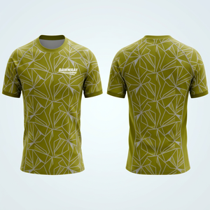 Custom Team Sublimation Training T-Shirt for Promotional Wear | <b>Men</b> Women Youth Sizes | Lightweight Quick Dry - Product Image 5