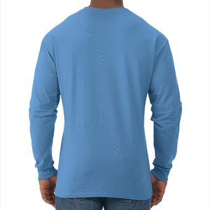Camisa de Manga Larga de Algodón para Hombre de Alta Calidad, de Secado Rápido, Diseños Más Demandados, Ligera, Camisa de Manga Larga de Algodón de Última Tendencia - Product Image 3
