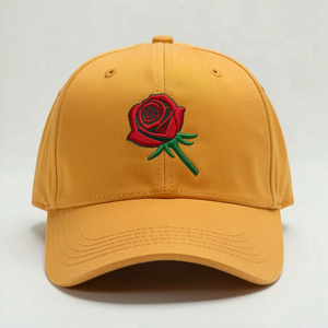 Casquette de baseball en coton brodé avec logo, sangle réglable, style hip-hop streetwear, chapeau de sport, vente chaude 2026, fabrication OEM, taille et design personnalisés - Product Image 6