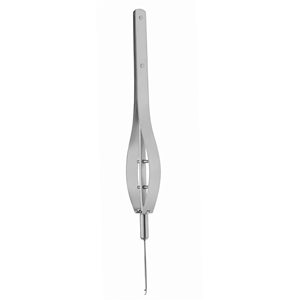 Ciseaux intraoculaires, instrument microchirurgical ophtalmique de précision, ciseaux de chirurgie oculaire en acier inoxydable, certifiés CE ISO - Product Image 2