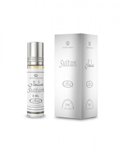Huile de parfum boisée de luxe Al Rehab Sultan (format voyage 6ml) Export & Vente en gros - Product Image 4