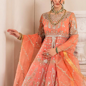 Vestido de Fiesta Salwar Kameez para Mujer, Estilo Casual o de Boda, Nueva Llegada, Vestido de Fiesta Más Vendido - Product Image 5