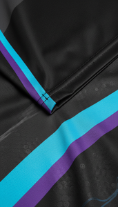 เสื้อยืดโอเวอร์ไซส์พรีเมียมสไตล์สตรีทแวร์สำหรับผู้ชาย ทรงหลวม สวมใส่สบาย แฟชั่นแนวอเมริกัน - Product Image 6