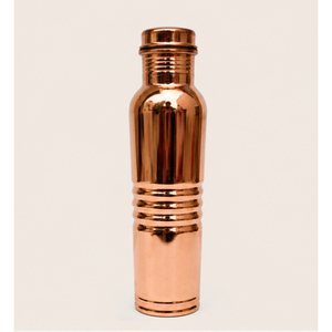 Botella de Agua de Cobre Puro, Beneficios Ayurvédicos para la Salud, para Yoga, Gimnasio y Oficina, Ecológica, Libre de BPA, al Precio Más Bajo - Product Image 3