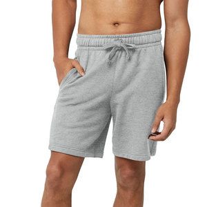 Shorts cargo respirants pour hommes Econex Sports OEM, nouvelle collection, best-seller, en toile à carreaux 100% coton, style vintage, fermeture à cordon, 220g, personnalisables - Product Image 5