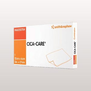 Fournitures hospitalières Cicacare : Patch en gel de silicone pour cicatrices 12cm x 6cm – Soin des chéloïdes et des cicatrices post-chirurgicales – Soins de la peau - Product Image 5