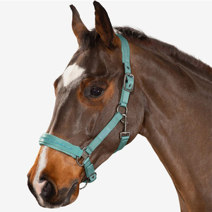 Harnais réglable de haute qualité pour courses de chevaux, 100% polyester, équipement équestre personnalisable - Product Image 2