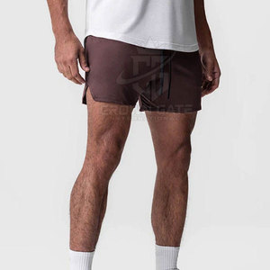 Shorts de course de qualité supérieure pour hommes, vêtements de sport légers, adaptés à l'entraînement, au jogging et au fitness - Product Image 2