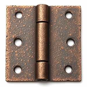 Charnières de porte en laiton massif renforcé de qualité supérieure, conçues pour un montage sécurisé et des performances fiables à long terme - Product Image 6