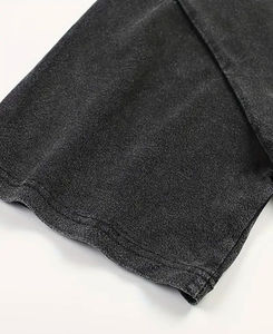 T-shirt personnalisé à manches courtes pour homme et femme, style streetwear décontracté, esthétique sombre et effrayante, printemps été automne - Product Image 3